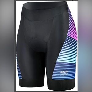 Woman bike shorts